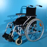 Scaun cu rotile din aluminiu  Drive - latime sezut 42 cm